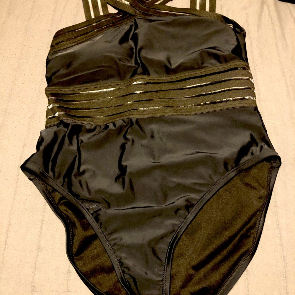 Womens one piece swimsuit